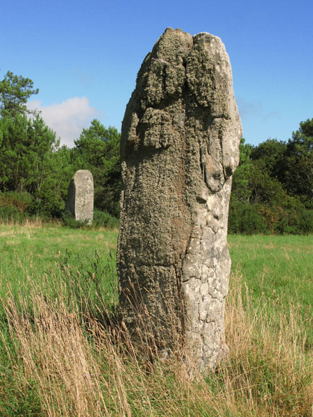 Menhirs de Kerderff